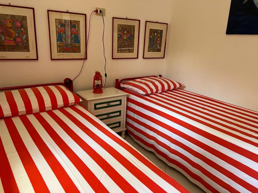 Giulianahouse Apartment La Maddalena  Bagian luar foto